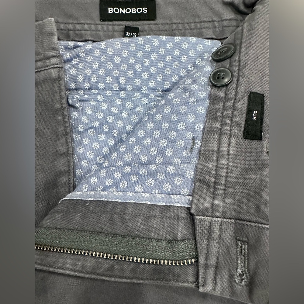 Bonobos Chino - Picture 2 of 3